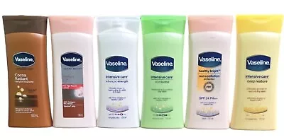Assorted Vaseline Intensive Care Lotions 100 Ml ( Pack Of 12 ) • $28.95