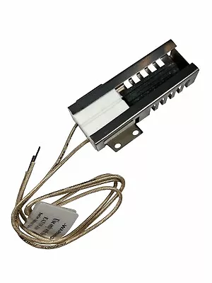 Gas Oven Flat Ignitor Igniter For Magic Chef Jenn-Air 74007498 7432P075-60 • $18.09