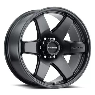 20x9 Raceline 942GB Addict Gloss Black Wheel 6x135 (18mm) • $296.65