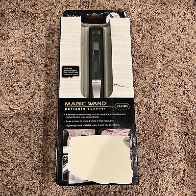 VuPoint PDS-ST410A-VP Magic Wand Portable Scanner • $14.99