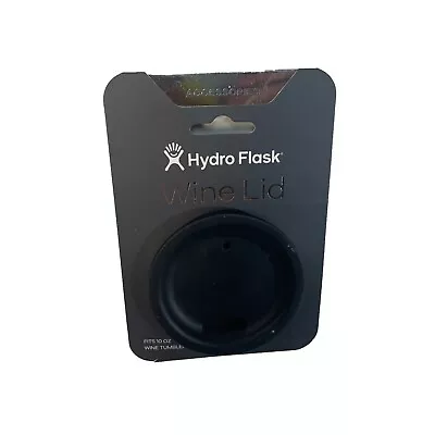 Hydro Flask Wine Lid - Fits 10 Oz Wine Tumbler • $10.99