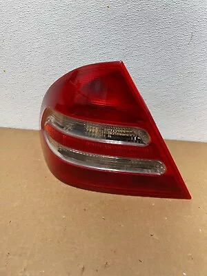 2001-2004 Mercedes-Benz C 230 C240 W203 C-Class Left Driver Tail Light 3555N DG • $41.80