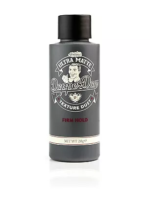 £20 • Buy Dapper Dan Firm Hold Texture Dust Hair Styling Product For Men 20g, Mens Gifts