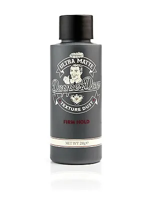 Dapper Dan Firm Hold Texture Dust Hair Styling Product For Men 20g • £12.99