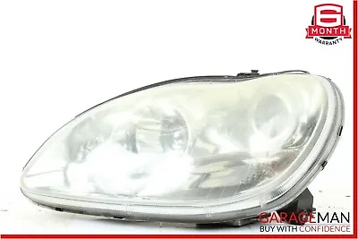 00-02 Mercedes W220 S55 AMG Front Left Side Headlight Head Lamp Xenon Assembly • $162