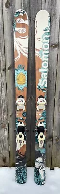 Salomon GEISHA Skis 164 CM With Marker Griffon Bindings • $175