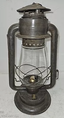 Vintage Dietz No2 BLIZZARD  CB Tubular Kerosene Lantern • $35