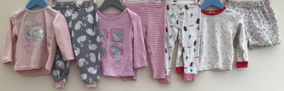 £5.99 • Buy Baby Girls Bundle 18-24 Primark Tatty Teddy John Lewis M&S