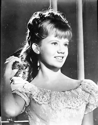 KC63-118 HAYLEY MILLS Vintage 8x 10  Photo + Negtv FAMOUS BRITISH CHILD ACTRESS • $12