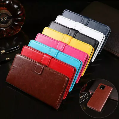 For Google Pixel 4 XL 3 XL 3a XL Wallet Leather Case Flip Card Shockproof Cover • $8.99