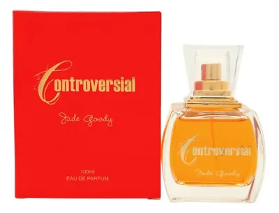 Jade Goody Controversial Eau De Parfum Edp - Women's For Her. New. Free Shipping • £11.08