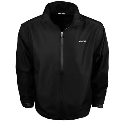 NEW Men's Etonic Golf Rain Jacket Waterproof • $49.99