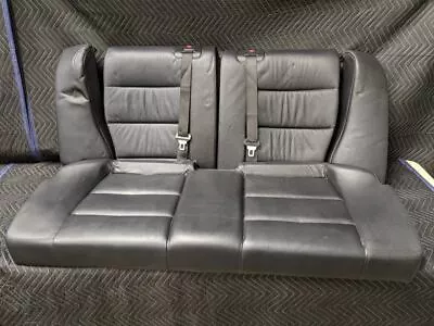 BMW E36 M3 Coupe Leather Rear Seats Schwarz 52202252800 • $499.99