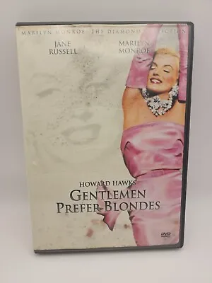 Gentleman Prefer Blondes - Marilyn Monroe Diamond Collection (1953)  • $9.99