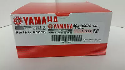 Yamaha F70 Outboard Water Pump Repair Kit 6CJ-W0078-00-00 - Same Biz Day Ship • $89.99