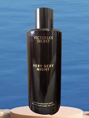 Victoria’s Secret VERY SEXY NIGHT 250ml FREE SHIPPING • $25