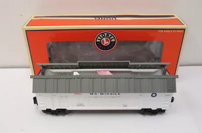 Lionel 6-52431 O Gauge TTOS Cal-Stewart 2006 Missile Launch Car LN/Box • $39.99