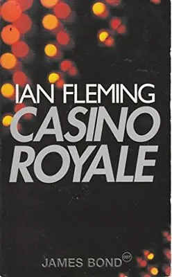 Casino Royale (James Bond 007) By Fleming Ian Paperback Book The Cheap Fast • £4.99