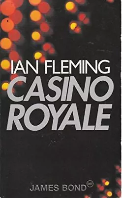 Casino Royale (James Bond 007) By Fleming Ian Paperback Book The Cheap Fast • £3.66