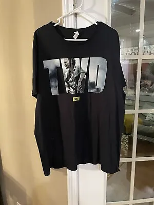 The Walking Dead TV Show Unisex T-Shirt  2X • $15