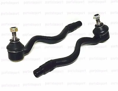 Tie Rod End Set Outer Left + Right For BMW E36 318i 318is 325i 328is M3 Z3 • $39.46