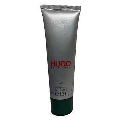 £10.99 • Buy Hugo Boss MAN 50ml Shower Gel Travel Size