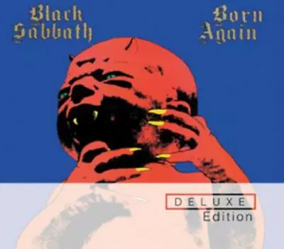 Black Sabbath Born Again (CD) Deluxe  Album (US IMPORT) • $43.55