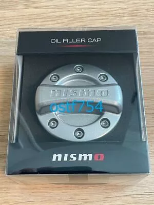 Nissan Nismo Genuine 350Z Skyline GT-R Oil Filler Cap Ratchet Type OEM JDM • $164.82