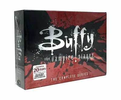 $64.95 • Buy Buffy The Vampire Slayer: The Complete Series    ** Us Seller**