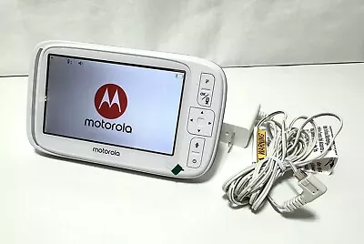 Motorola Comfort Replacement Baby Monitor Screen Only Model:Comfort75PU+ Charger • $19.99