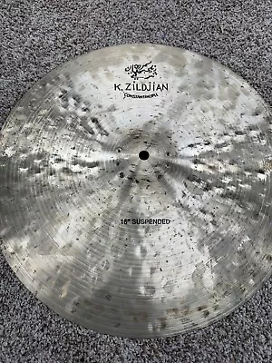 Zildjian 16” K Constantinople Cymbal • $219