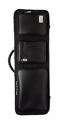 BAM BAMTECH VIOLIN CASE  COLOR  BLACK Btech2001sn • $357