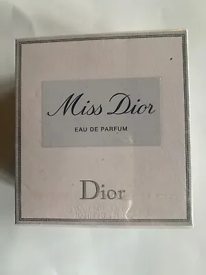 Miss Dior Edp 100ml 2020 Batch Code Discontinued  BOXED & SEALED • £73.99