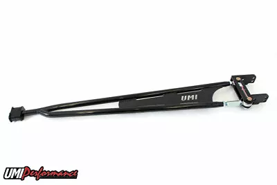 $479.99 • Buy UMI 82-02 Camaro Firebird Trans Mounted Adjustable Torque Arm Chromoly BLACK