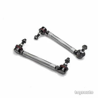 Godspeed Universal Adjustable Swaybar Sway Bar End Link 180mm-210mm 10/12mm Bolt • $59.50