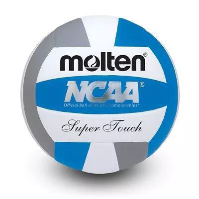 Molten Super Touch NCAA Volleyball IV58L-N • $64.99
