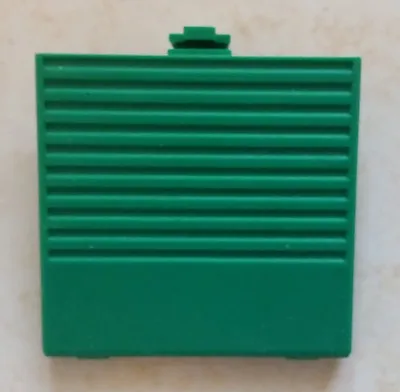 NEW Green Replacement Battery Cover For Game Boy Original - Gameboy Classic • £4.70