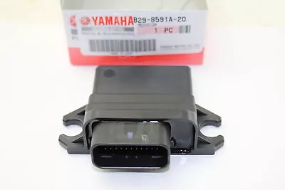 17 18 19 Yamaha Yz250fx  Ecu Computer Controller Unit Black Box Ecm Cdi - *new* • $399.95