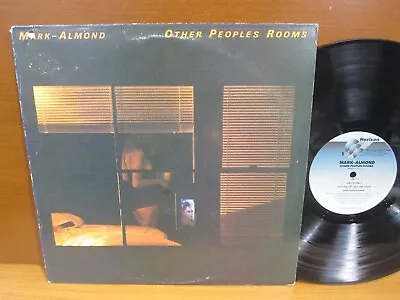 LP / Mark-Almond / Other Peoples Rooms / 1978 1st Issue • $12.95