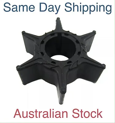 New Impeller For Yamaha Outboards 40 - 70 Hp 6h3-44352-01 • $27.50
