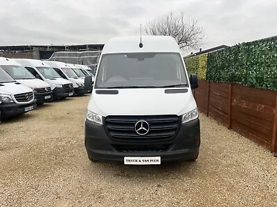 Mercedes Benz Sprinter 314 CDI EU6 Medium Wheel Base 2019/19 Direct Company • £16450