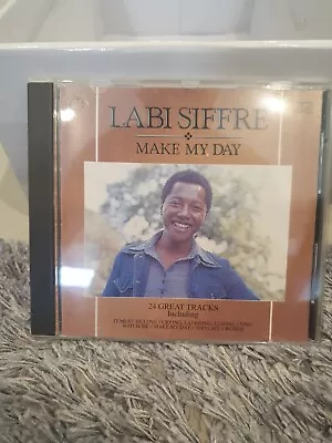 Labi Siffre- Make My Day • £3