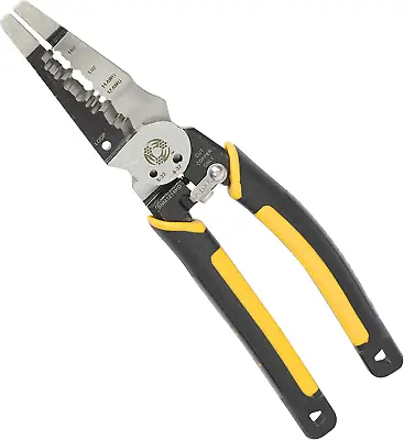 - 65028240 Tools & Equipment SNM1214HD Heavy Duty Forged Romex Strippe • $38.99