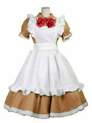 Hetalia Axis Powers Chibi Romano Maid Cosplay Costume Customizable • $17.46