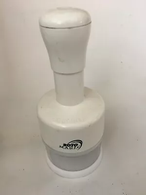 Roto Magic Chopper Kitchen Equipment White Gadget  • $23.28