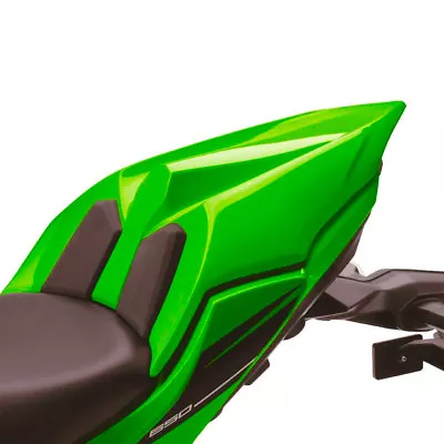 Kawasaki Z650/Ninja 650 Seat Cover Candy Lime Green 51P • £197.33