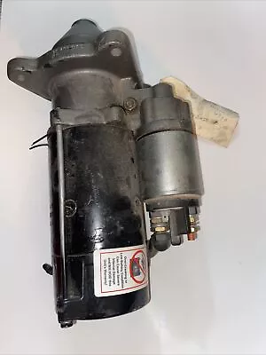 ISKRA Starter (Rebuild) 182-450 AZF 4599 12V 3kW Z10 • $99.99