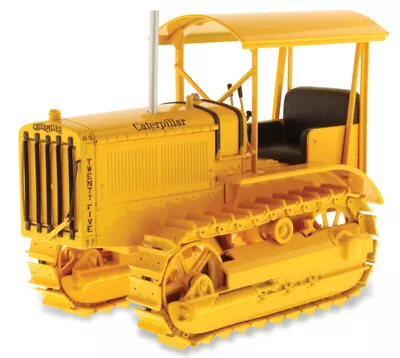 $221.39 • Buy Caterpillar Twenty-Five Tractor W/ Canopy Diecast Masters 1:16 Scale #85530 New!
