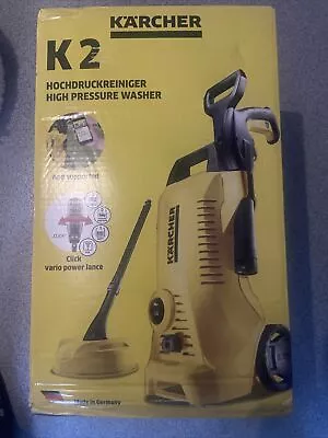 Kärcher K2 Pressure Washer Brand New In Box • £70