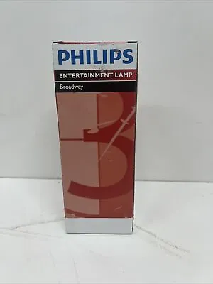 Philips 221050 MSR 575 HR G22 Broadway Metal Halide Lamp 9280 977 05115 • $47.99